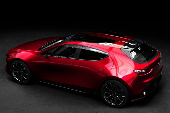 Ngam Kai Concept - Thiet ke tuong lai cua Mazda3-Hinh-9